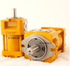Low pressure internal gear pump NT2-C25F
